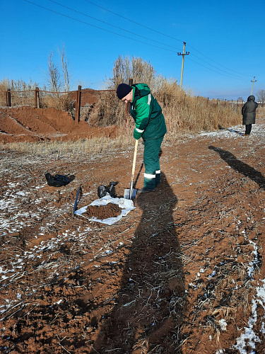 ООО «Оренбург Водоканал» оштрафовано за загрязнение почвы 